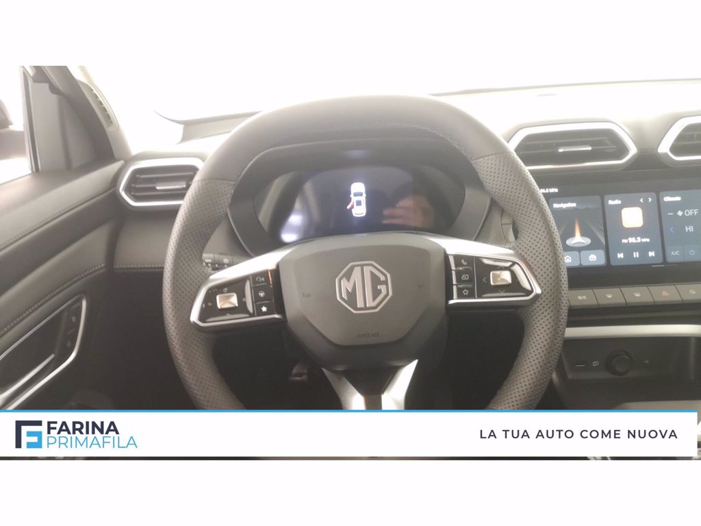 MG Zs 1.5 hybrid+ luxury auto