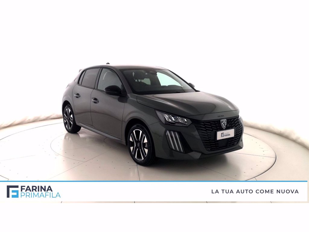 PEUGEOT 208 1.2 hybrid allure 110cv e-dcs 6