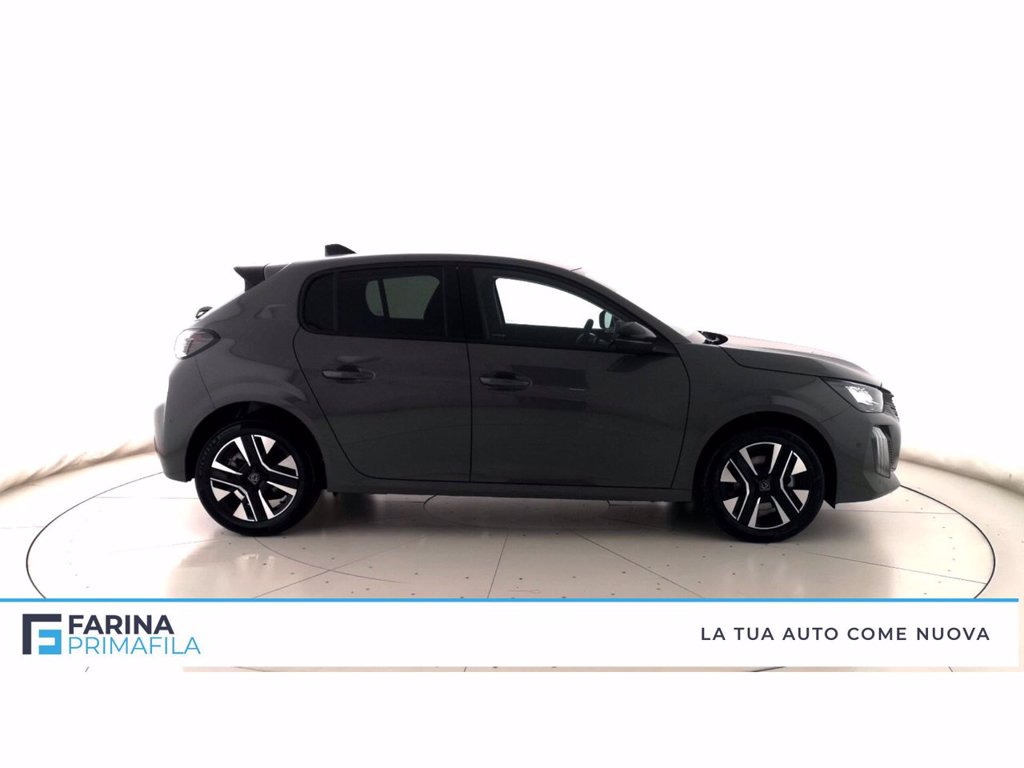 PEUGEOT 208 1.2 hybrid allure 110cv e-dcs 6