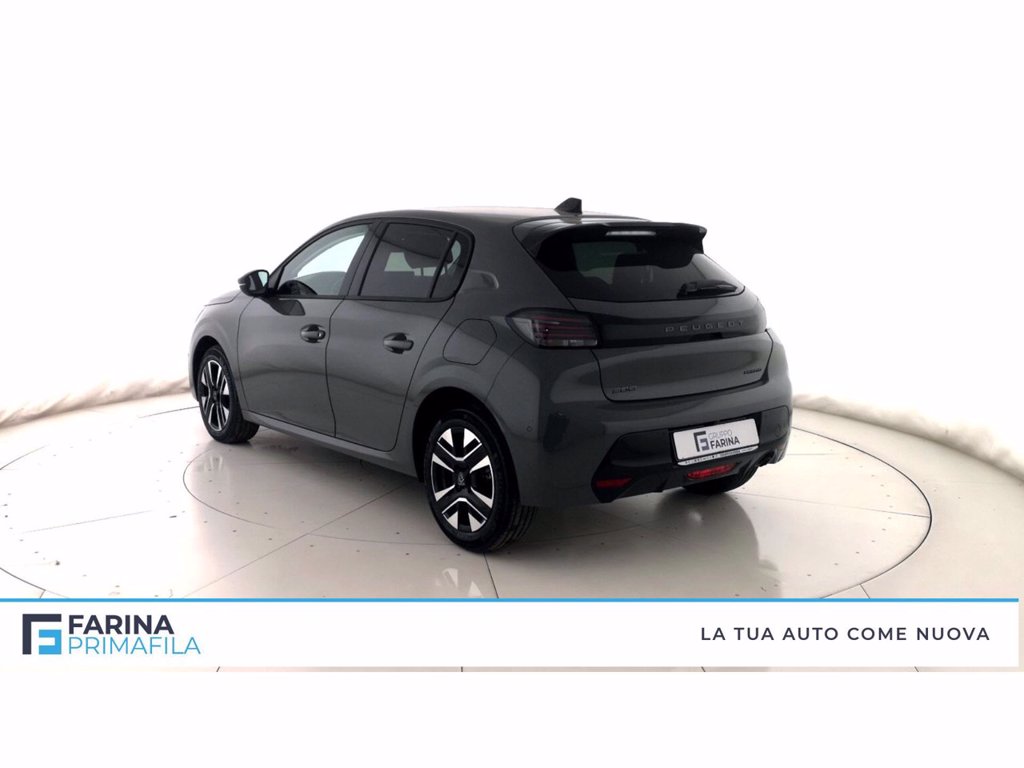 PEUGEOT 208 1.2 hybrid allure 110cv e-dcs 6
