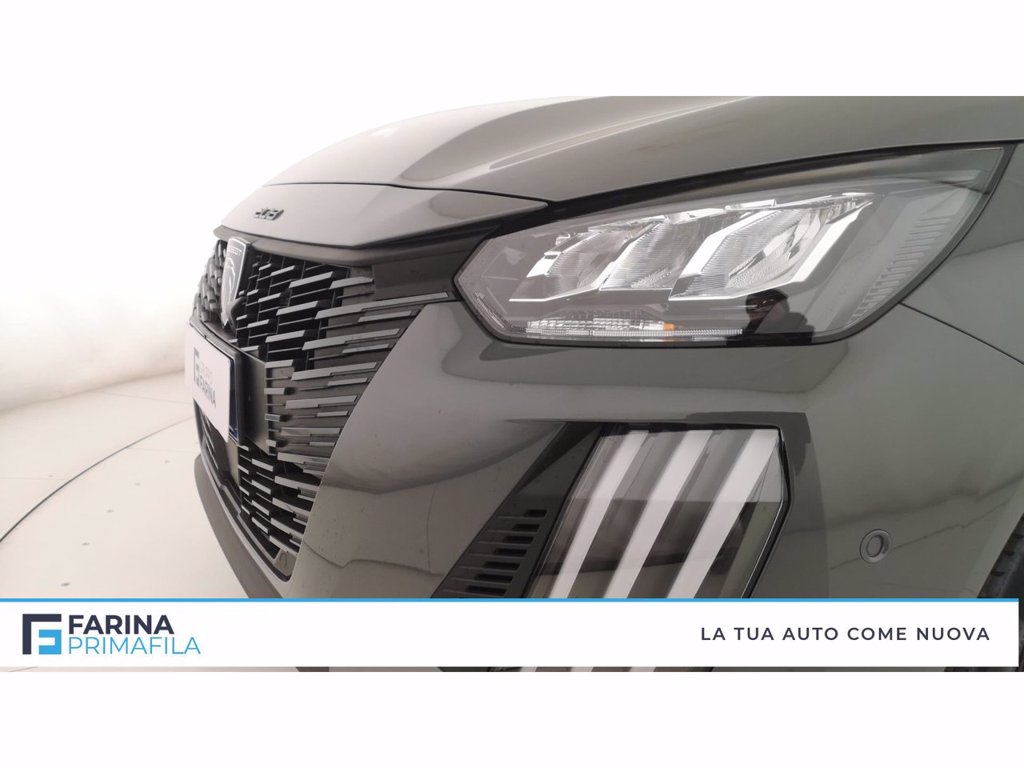 PEUGEOT 208 1.2 hybrid allure 110cv e-dcs 6