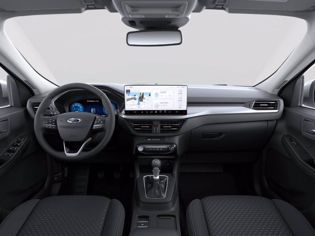 FORD Kuga 2.5 Full Hybrid 180 CV CVT 2WD Titanium