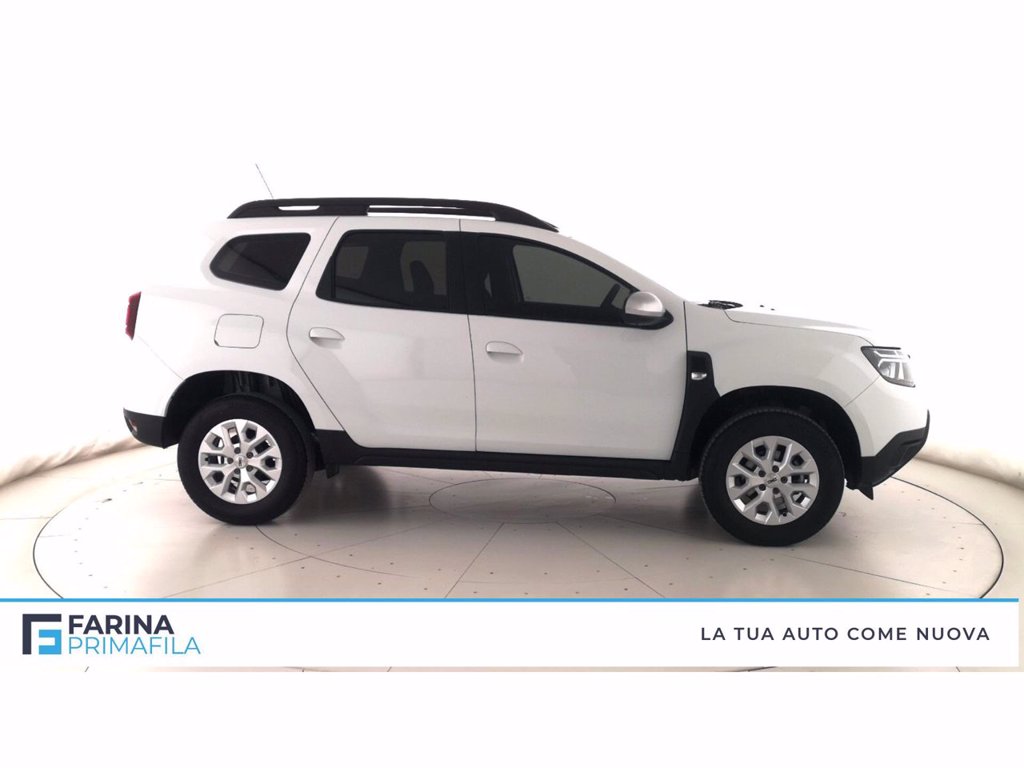 DACIA Duster 1.0 tce expression gpl 4x2 100cv