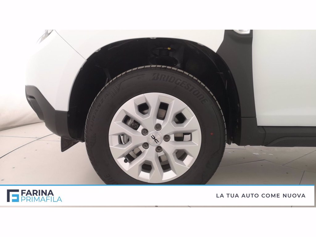 DACIA Duster 1.0 tce expression gpl 4x2 100cv