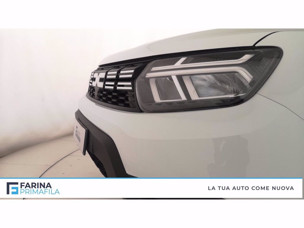 DACIA Duster 1.0 tce expression gpl 4x2 100cv