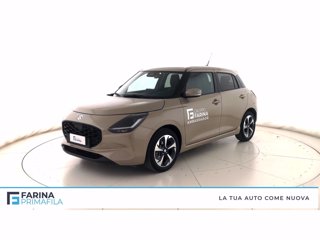 SUZUKI Swift 1.2h top 2wd