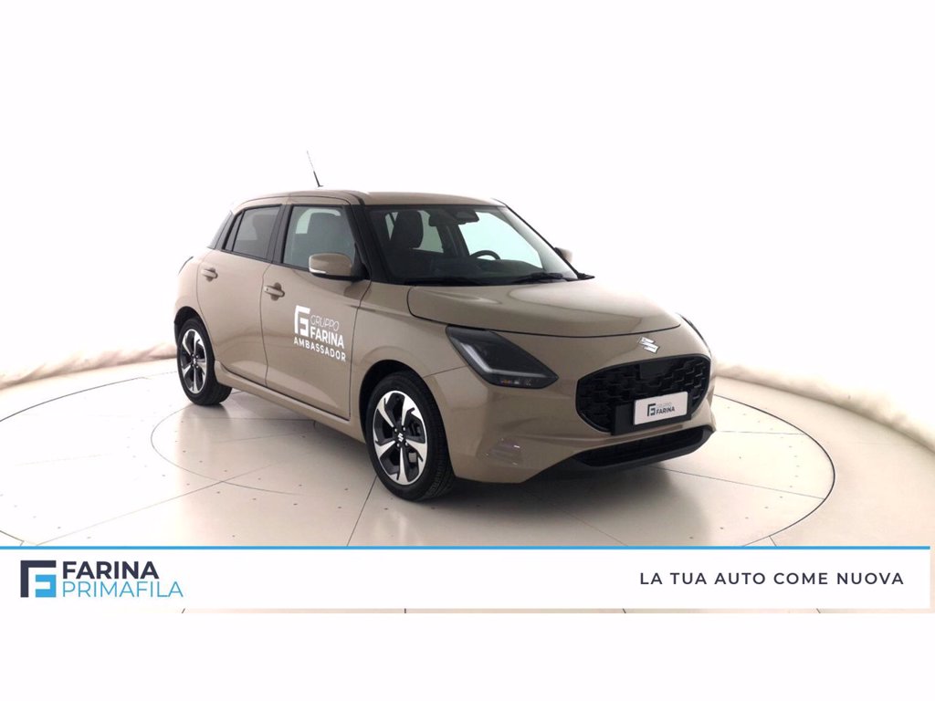 SUZUKI Swift 1.2h top 2wd