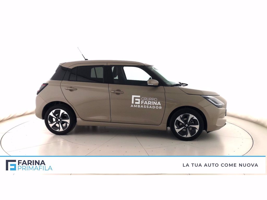 SUZUKI Swift 1.2h top 2wd