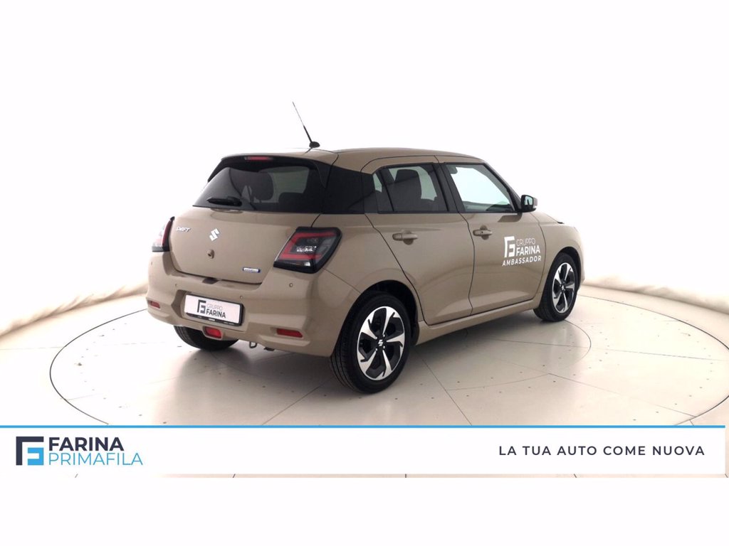 SUZUKI Swift 1.2h top 2wd