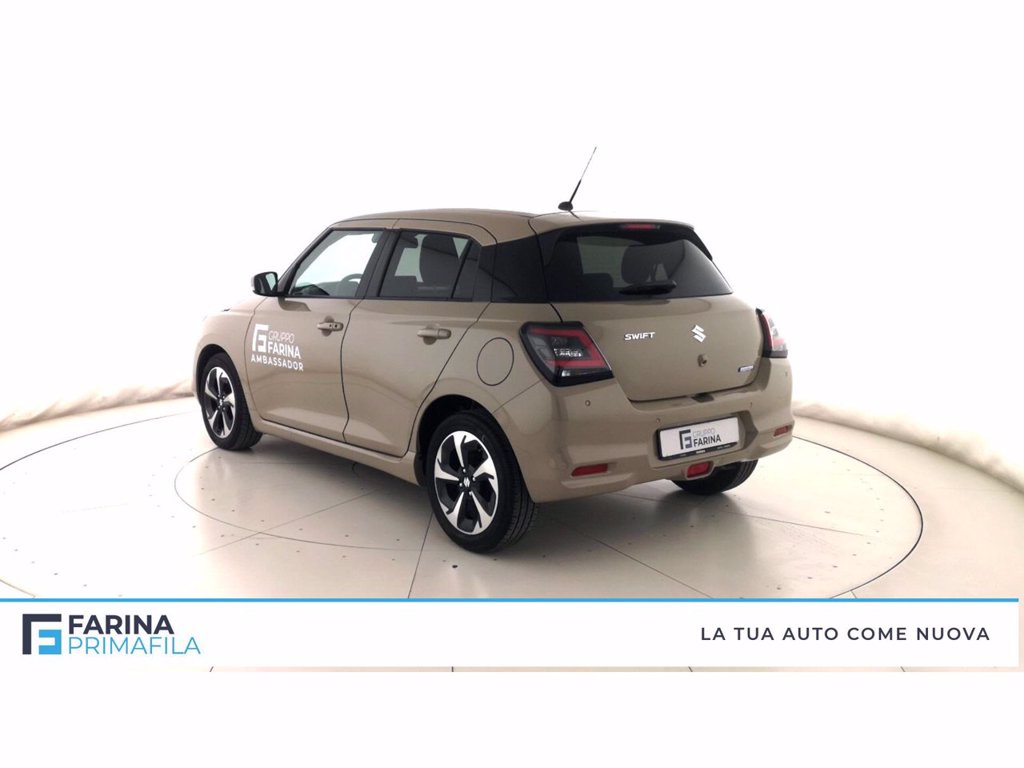 SUZUKI Swift 1.2h top 2wd