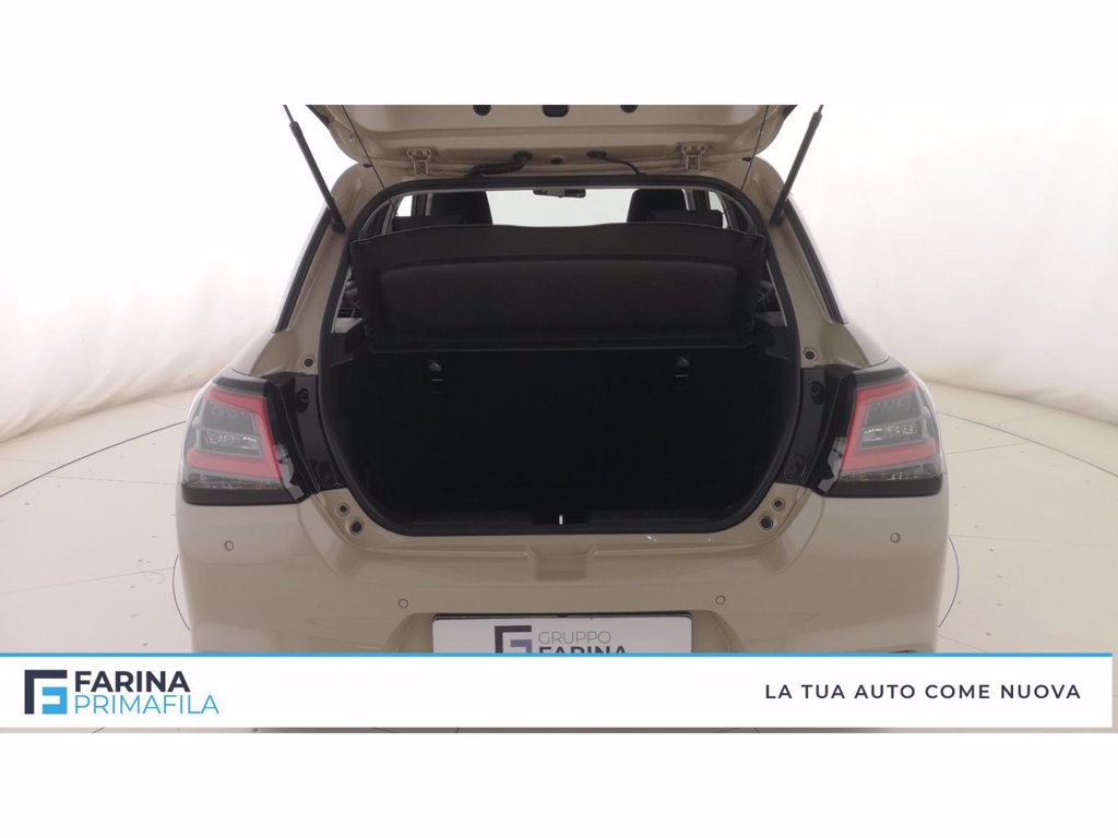 SUZUKI Swift 1.2h top 2wd