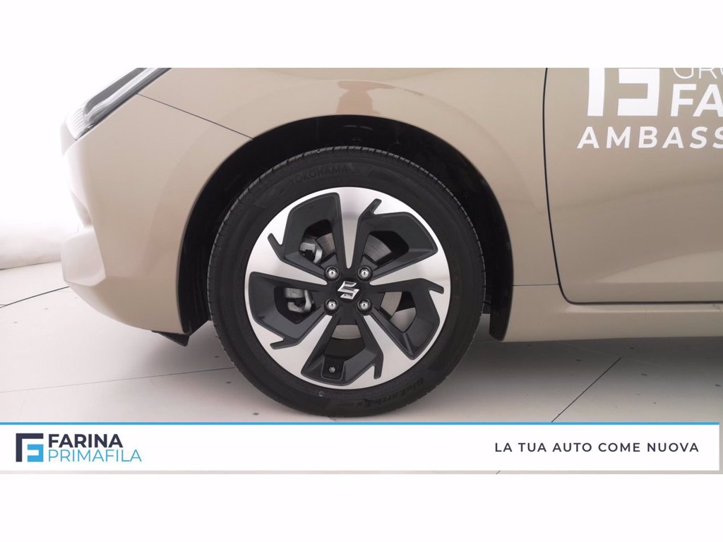 SUZUKI Swift 1.2h top 2wd