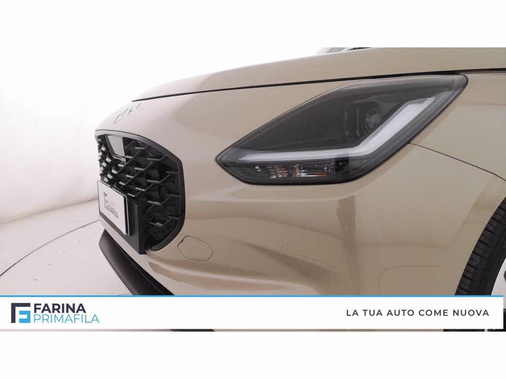 SUZUKI Swift 1.2h top 2wd