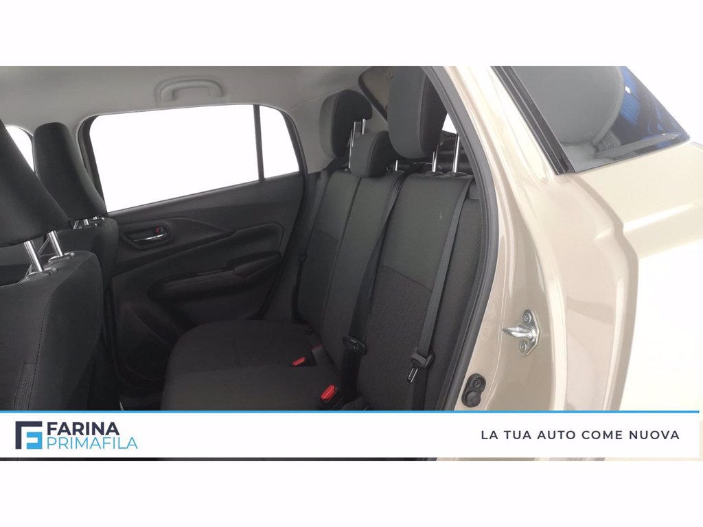 SUZUKI Swift 1.2h top 2wd