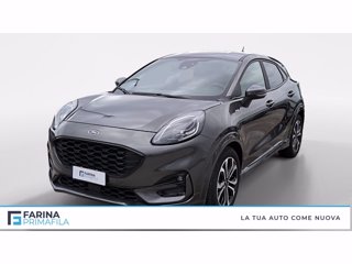 FORD Puma 1.0 ecoboost h st-line s&s 125cv