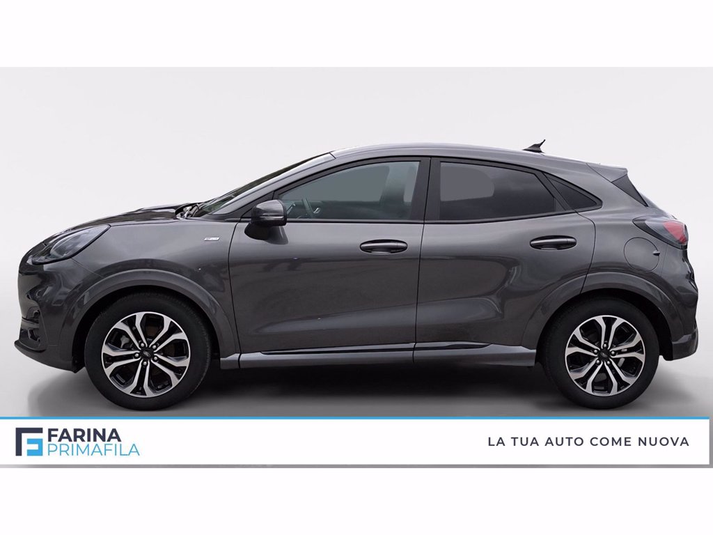 FORD Puma 1.0 ecoboost h st-line s&s 125cv