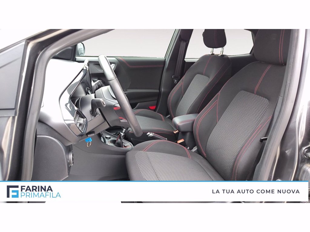 FORD Puma 1.0 ecoboost h st-line s&s 125cv