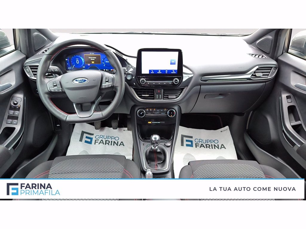 FORD Puma 1.0 ecoboost h st-line s&s 125cv