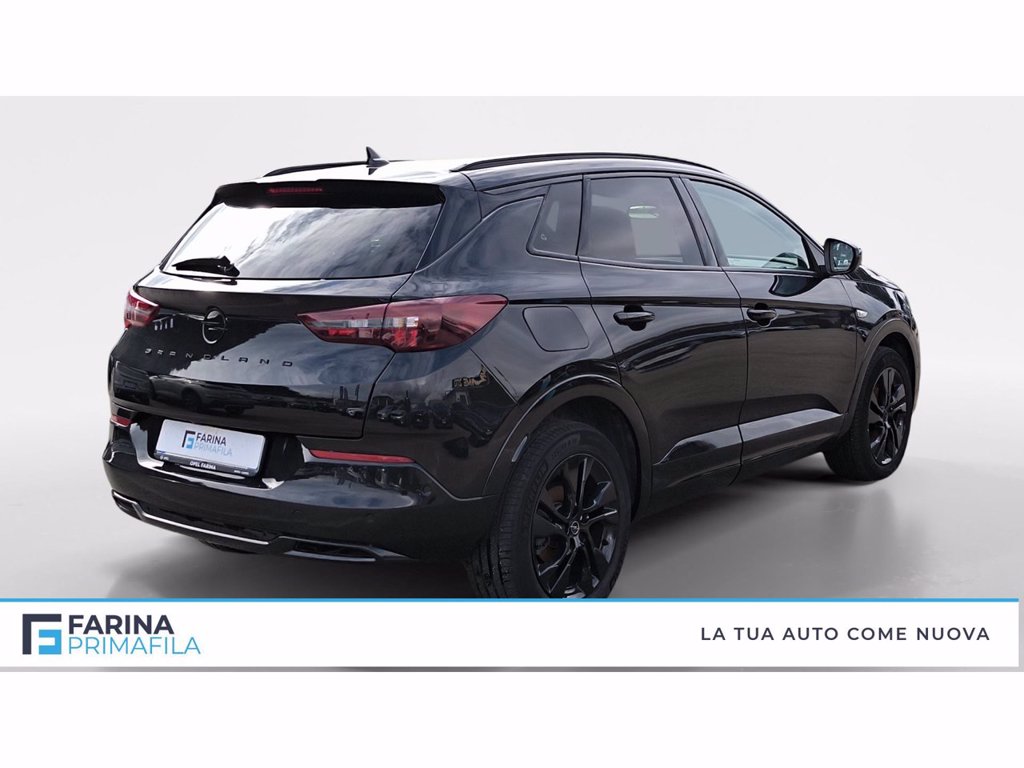 OPEL Grandland 1.5 ecotec gs s&s 130cv at8