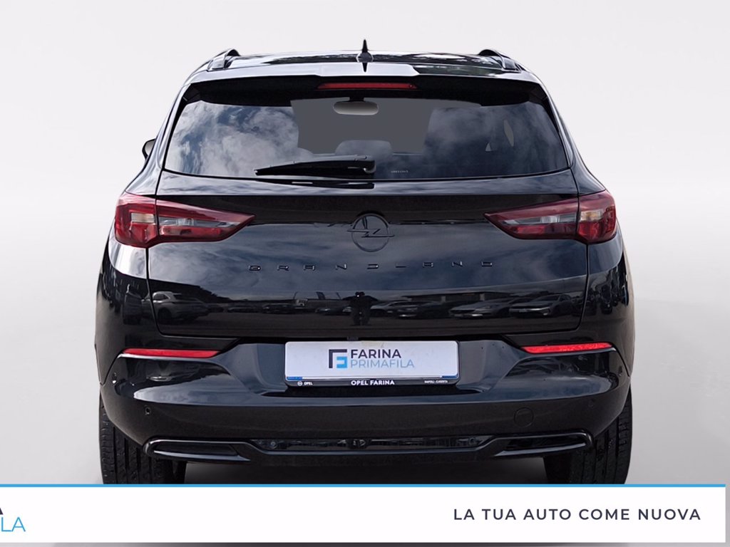 OPEL Grandland 1.5 ecotec gs s&s 130cv at8