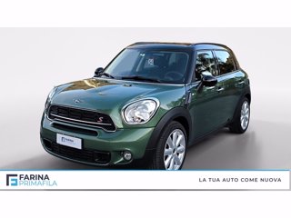 MINI Mini countryman 2.0 cooper sd business all4