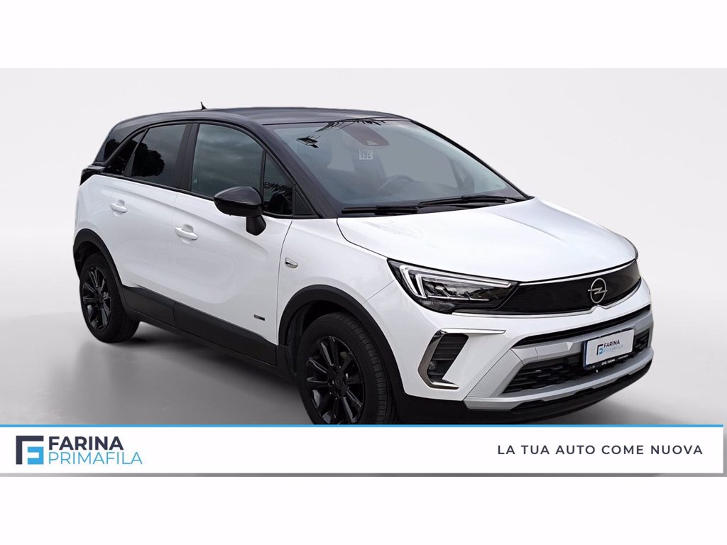 OPEL Crossland 1.2 design&tech s&s 83cv