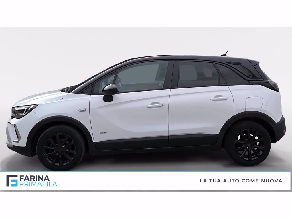 OPEL Crossland 1.2 design&tech s&s 83cv