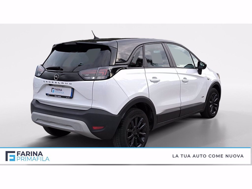 OPEL Crossland 1.2 design&tech s&s 83cv