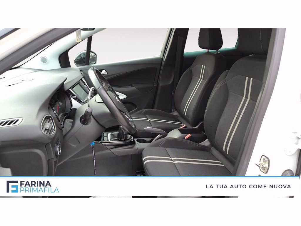 OPEL Crossland 1.2 design&tech s&s 83cv