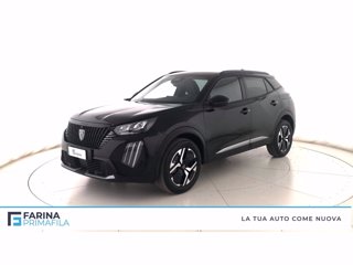 PEUGEOT 2008 1.2 puretech allure s&s 100cv