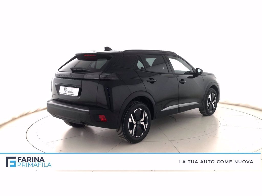 PEUGEOT 2008 1.2 puretech allure s&s 100cv