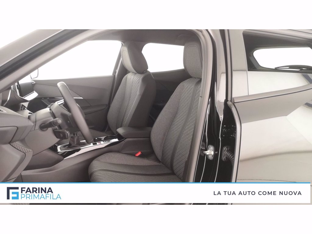 PEUGEOT 2008 1.2 puretech allure s&s 100cv