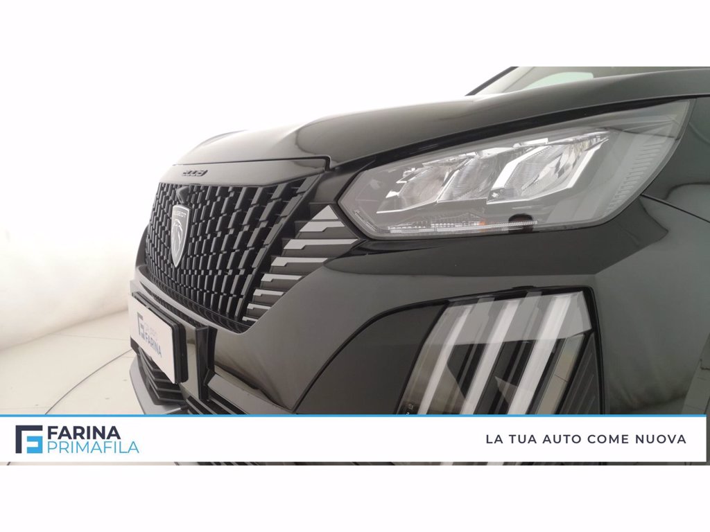 PEUGEOT 2008 1.2 puretech allure s&s 100cv