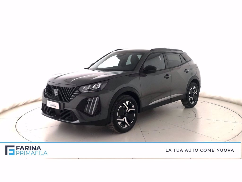 PEUGEOT 2008 1.2 puretech allure s&s 100cv