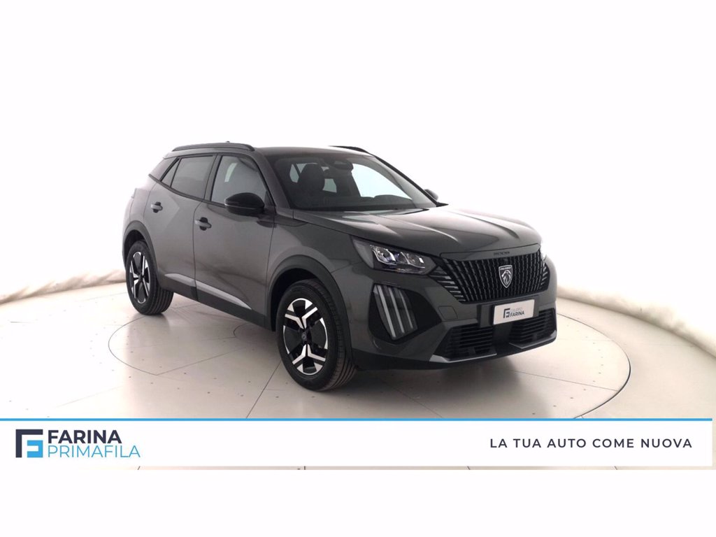 PEUGEOT 2008 1.2 puretech allure s&s 100cv