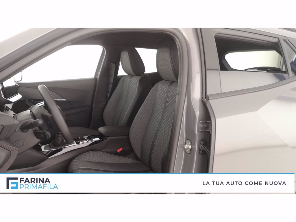 PEUGEOT 2008 1.2 puretech allure s&s 100cv