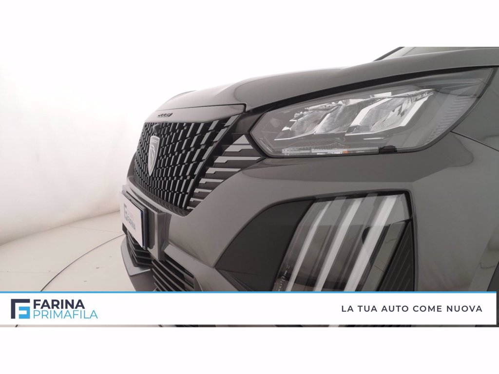 PEUGEOT 2008 1.2 puretech allure s&s 100cv