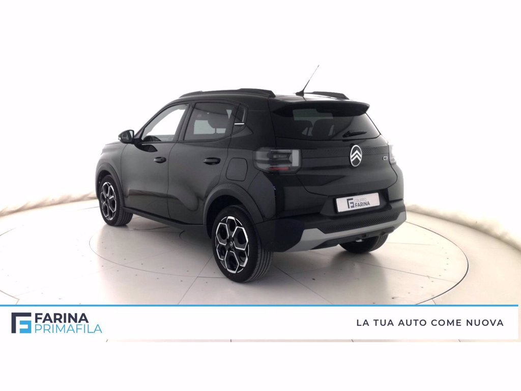 CITROEN C3 1.2 puretech turbo max 100cv s&s