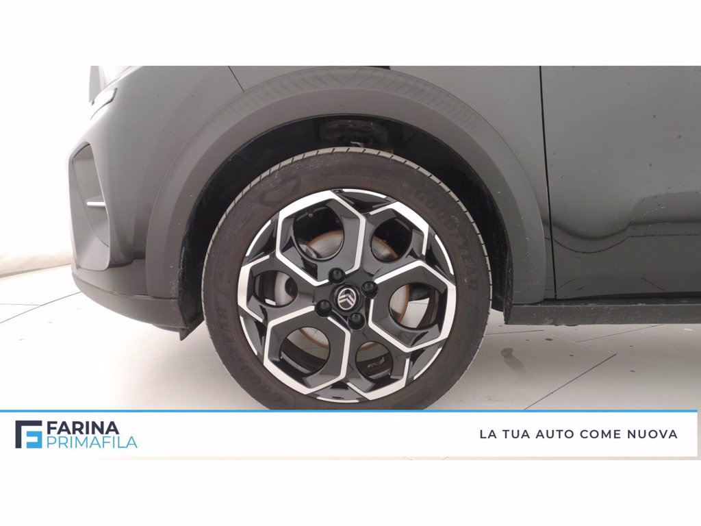 CITROEN C3 1.2 puretech turbo max 100cv s&s