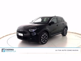 FIAT 600 1.2 hybrid la prima 110cv auto