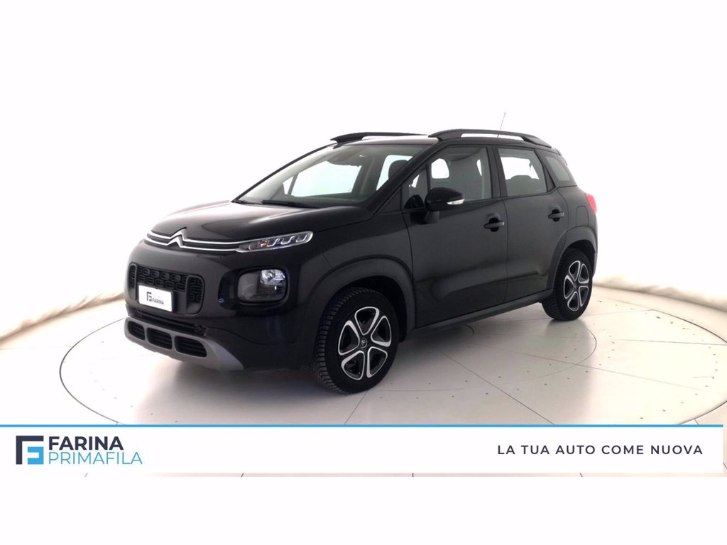 CITROEN C3 aircross 1.2 puretech feel s&s 110cv my19