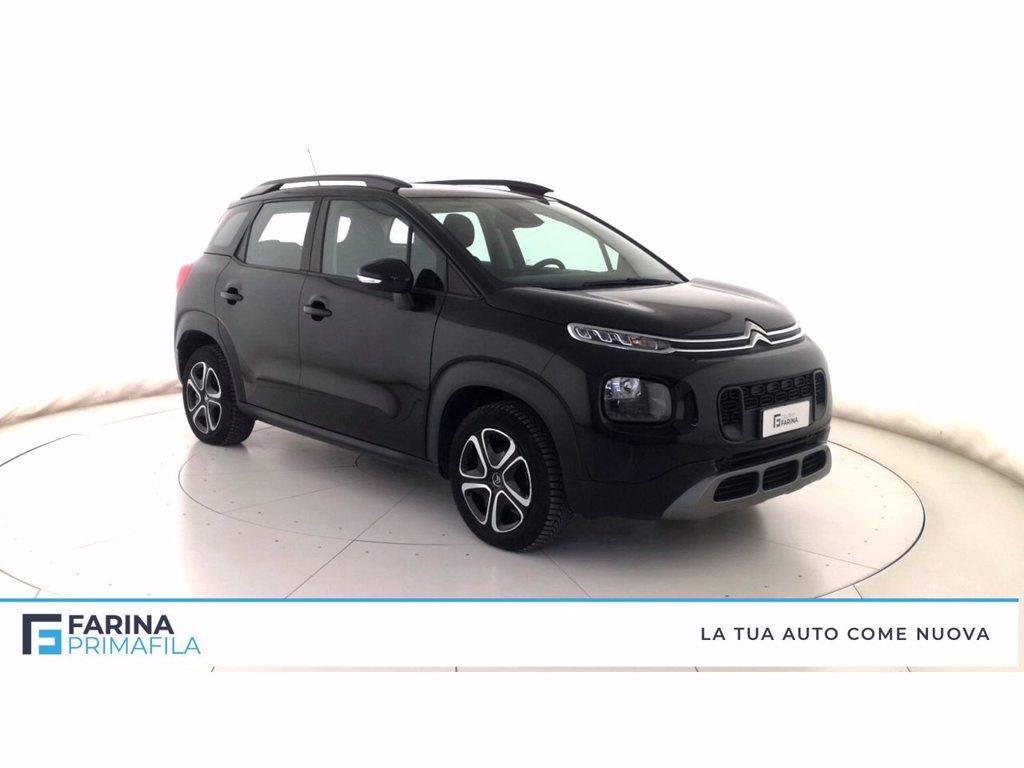 CITROEN C3 aircross 1.2 puretech feel s&s 110cv my19