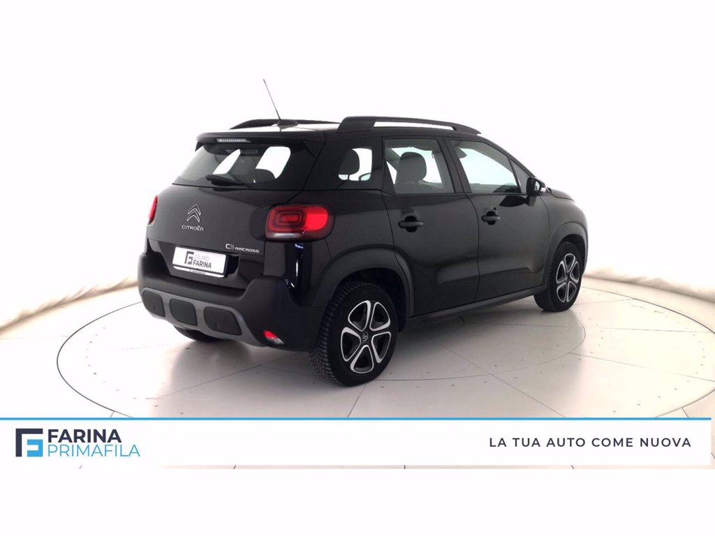 CITROEN C3 aircross 1.2 puretech feel s&s 110cv my19
