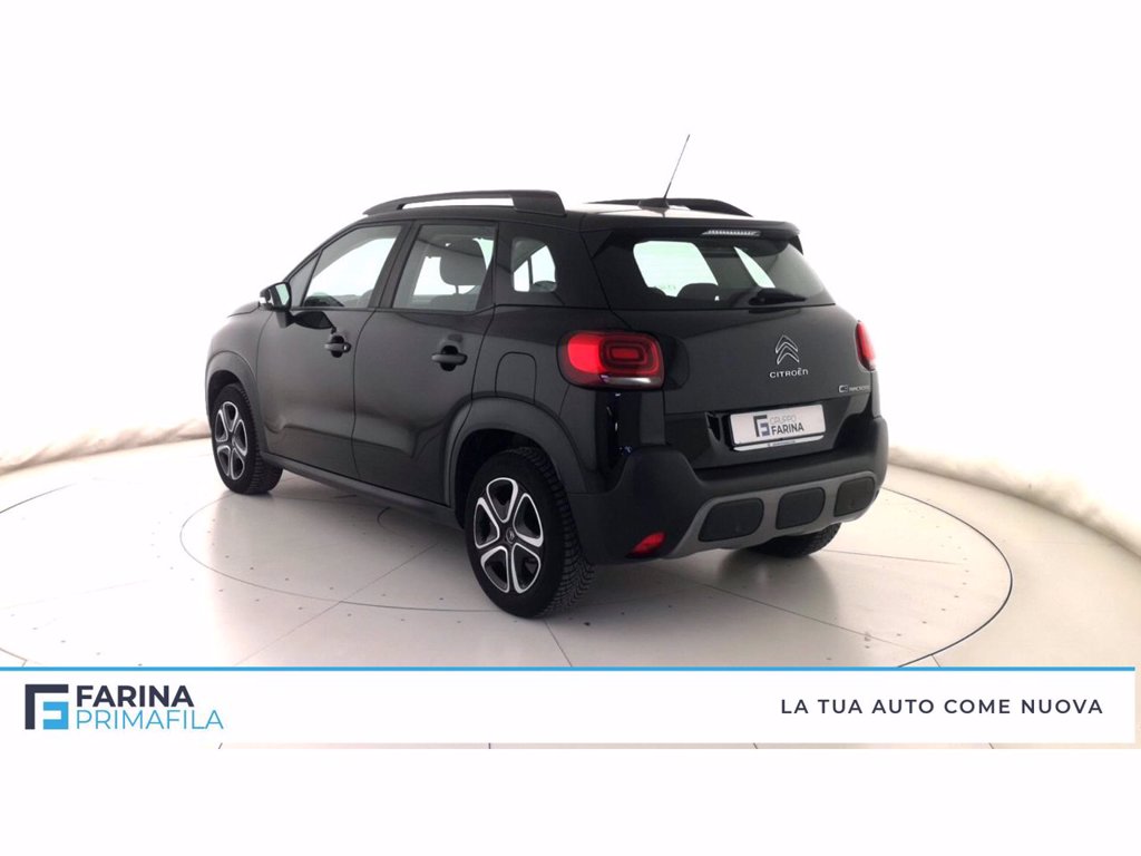 CITROEN C3 aircross 1.2 puretech feel s&s 110cv my19