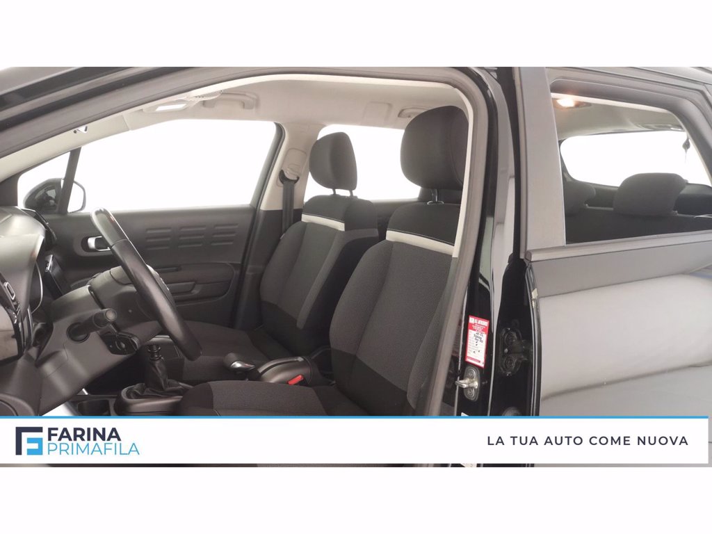 CITROEN C3 aircross 1.2 puretech feel s&s 110cv my19