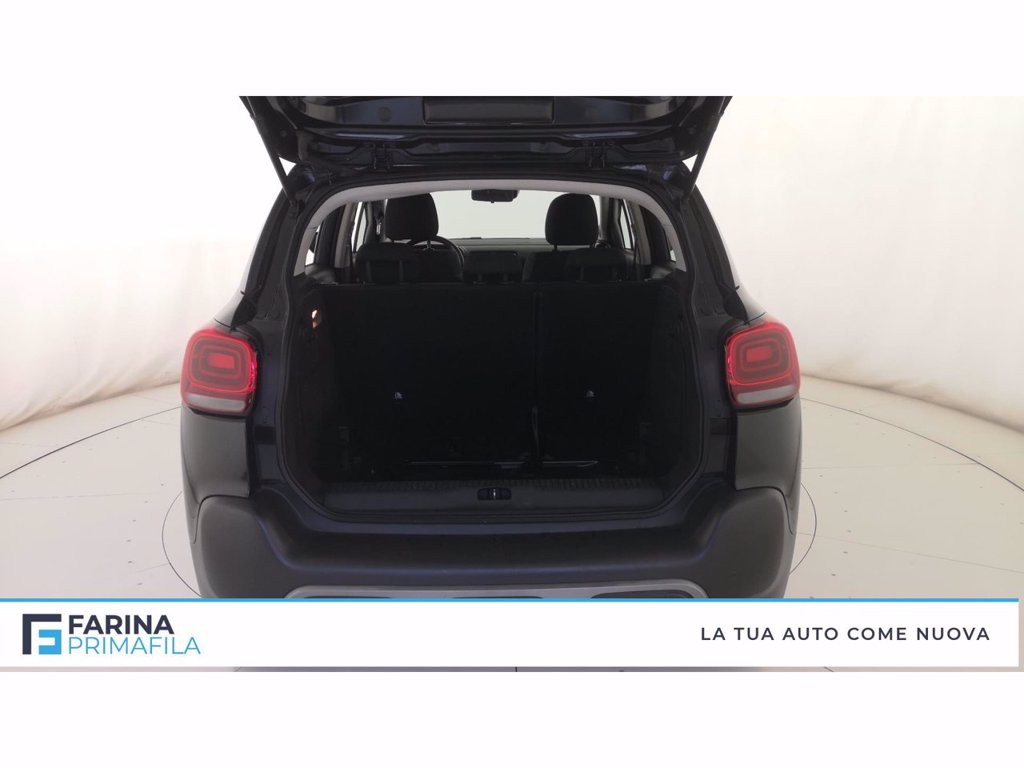 CITROEN C3 aircross 1.2 puretech feel s&s 110cv my19