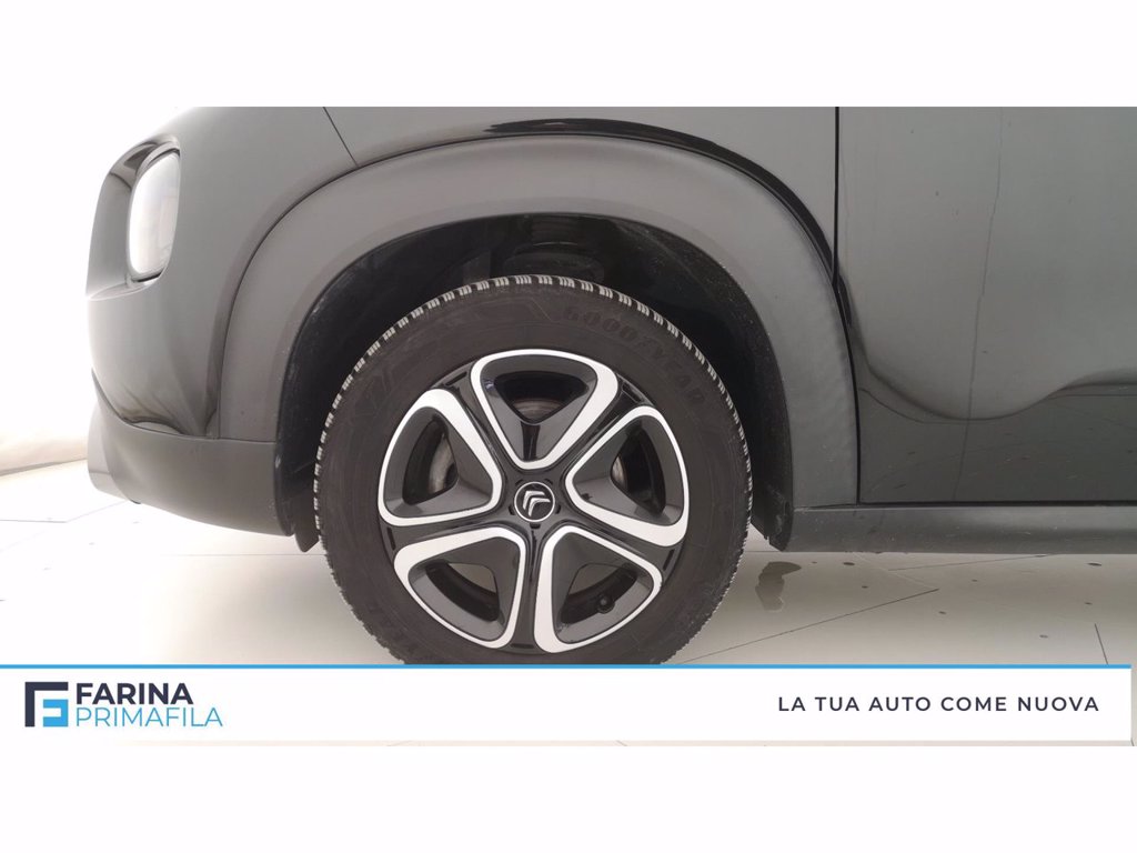 CITROEN C3 aircross 1.2 puretech feel s&s 110cv my19