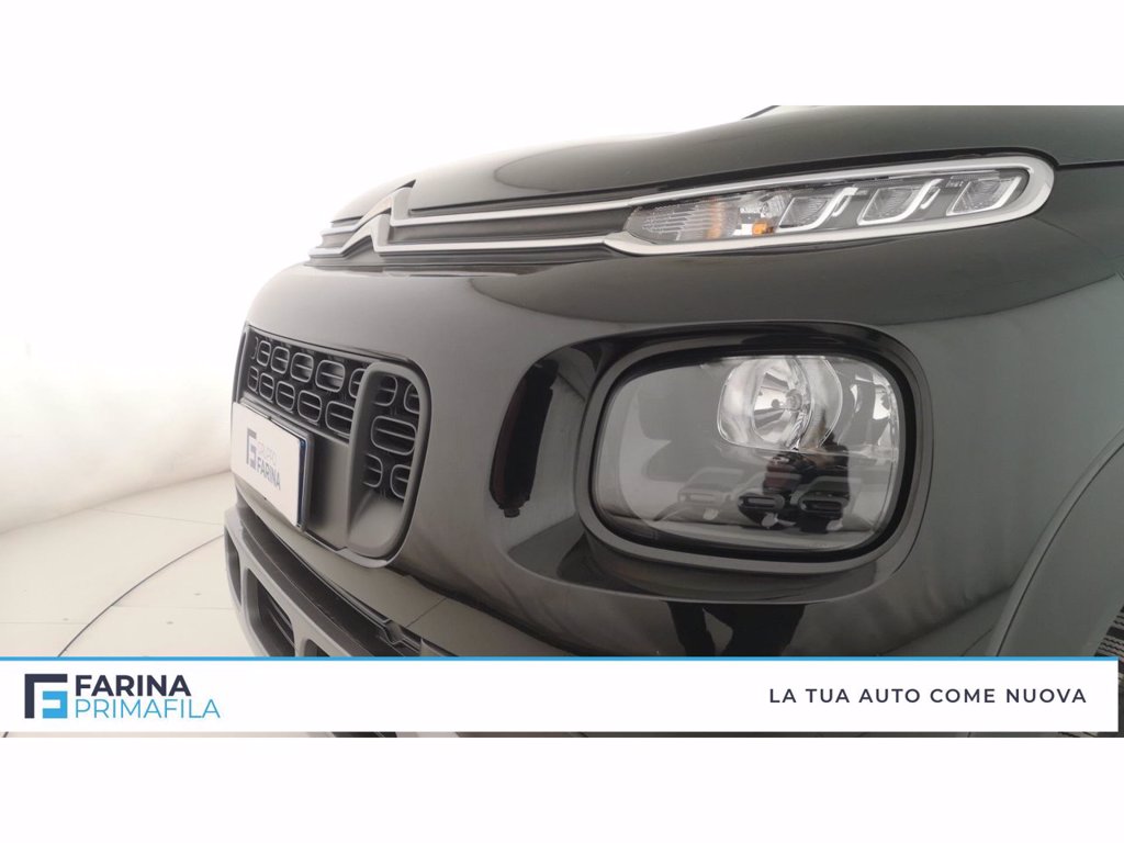 CITROEN C3 aircross 1.2 puretech feel s&s 110cv my19