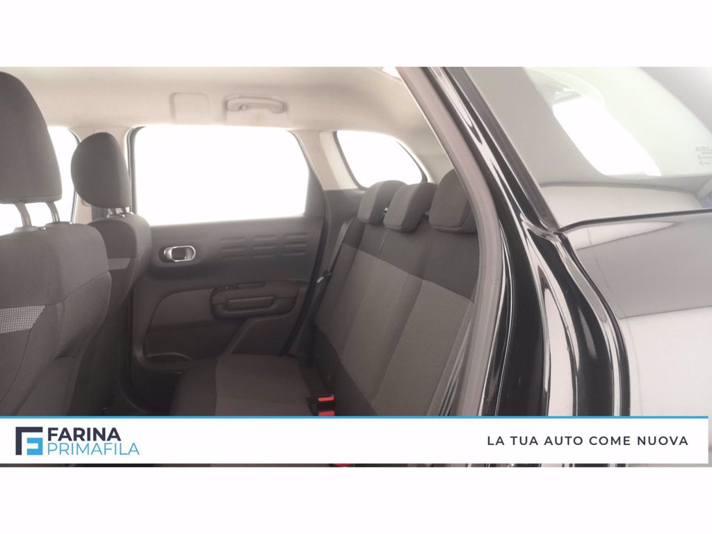 CITROEN C3 aircross 1.2 puretech feel s&s 110cv my19