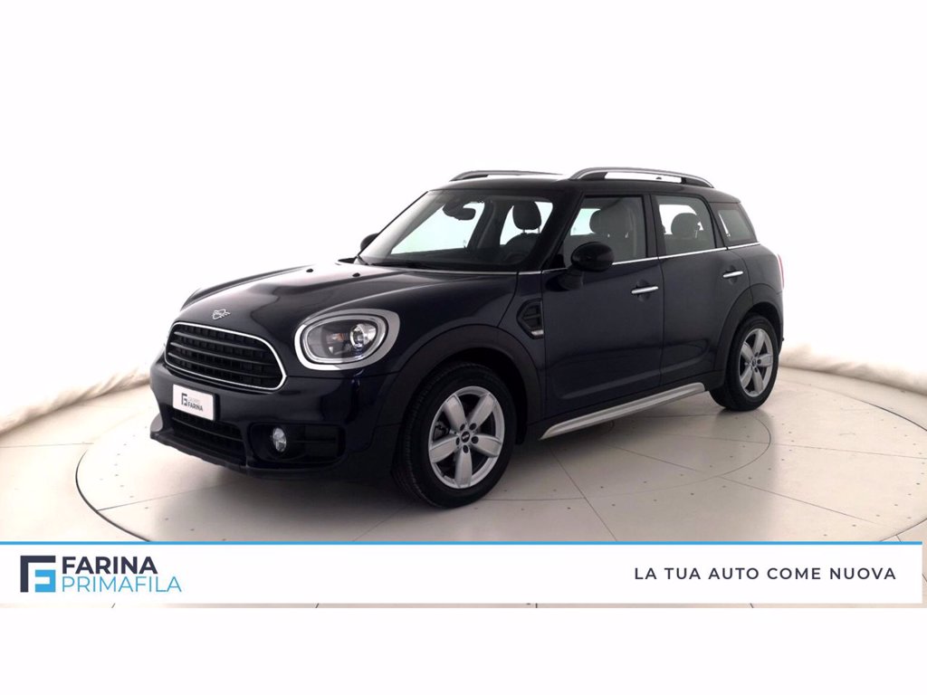 MINI Mini COUNTRYMAN COOPER 1,5D HYPE 150CV AU